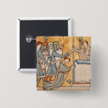 En martyrdom från St Thomas Becket i Tidigt