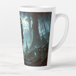 En massiv Tyrannosaurus rex