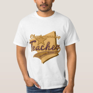 En mästare söndagsskollärare tee