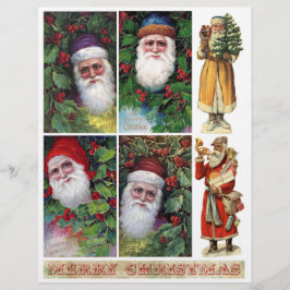 En matchande uppsättning av Viktorianska tidsålder