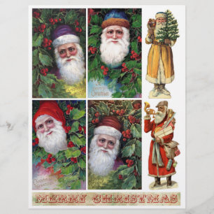 En matchande uppsättning av Viktorianska tidsålder