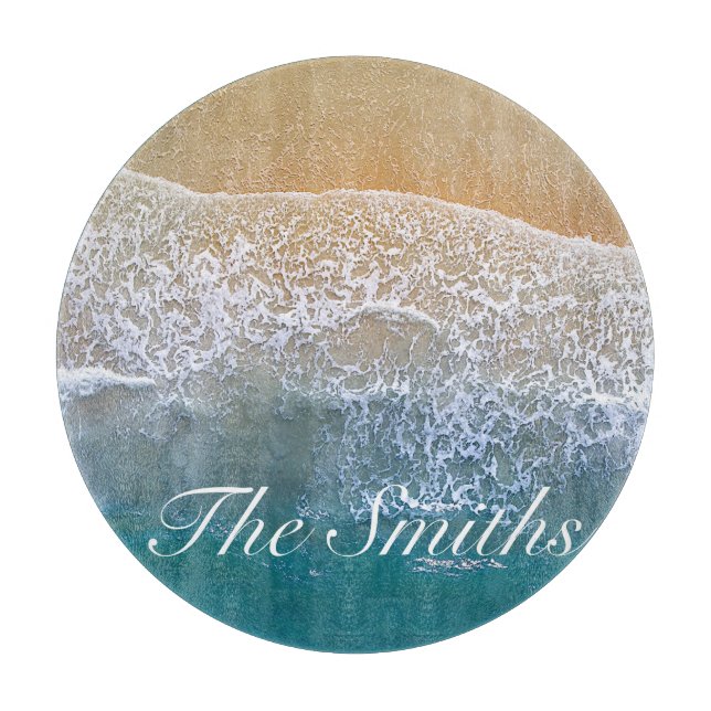 En med Beach (Framsidan)