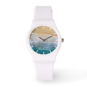 En med Beach Armbandsur
