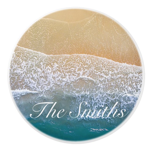 En med Beach Knopp (Framsidan)