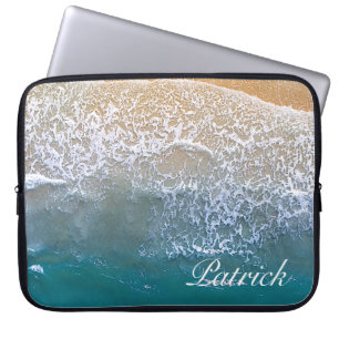 En med Beach Laptop Fodral