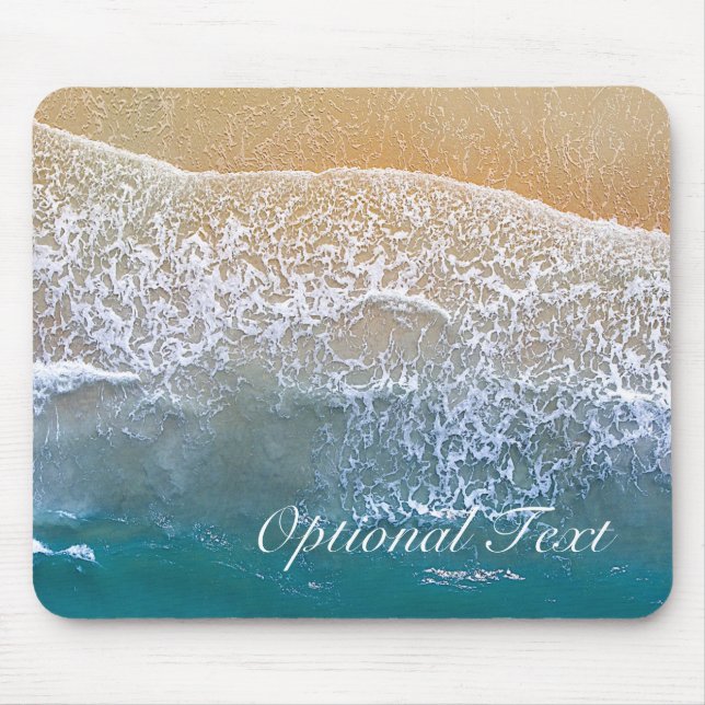 En med Beach Musmatta (Framsidan)