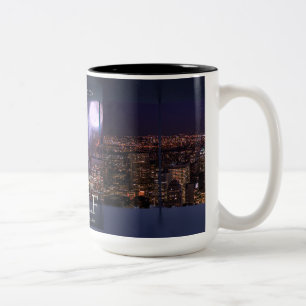 En med Vargen NYC mugg