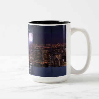 En med Vargen NYC mugg