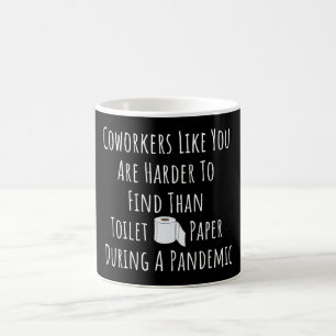 En medarbetare som du är svårare att hitta än e kaffemugg