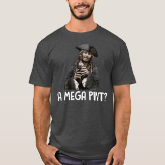 En Megapixpint, Vin t Shirt