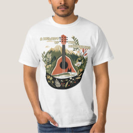 En melod från bergen t shirt