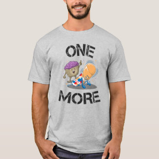 En mer allmän Motivational Quote för arbetseffekti T Shirt