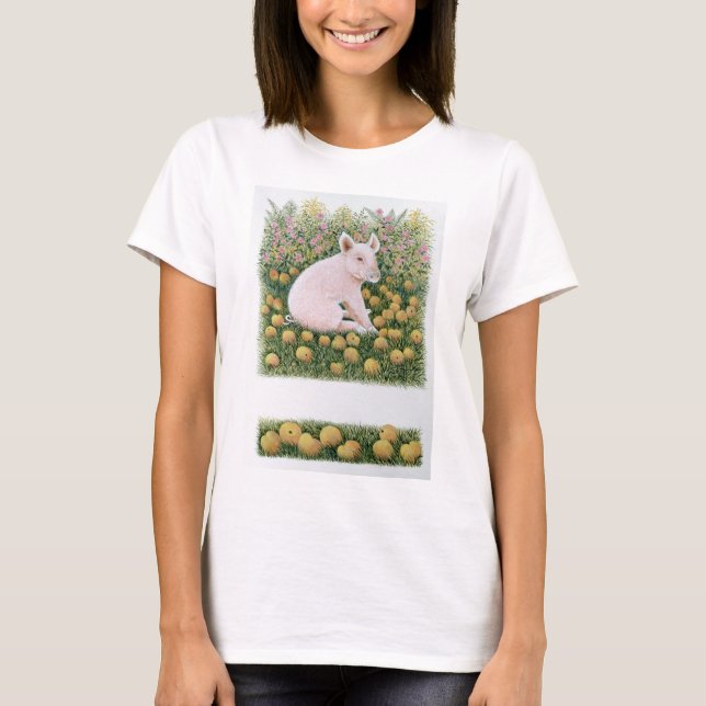 En mer Apple Tee (Framsida)