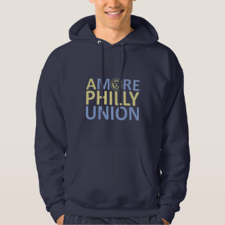 En mer fiktiv union - Manar Hoodie Sweatshirt
