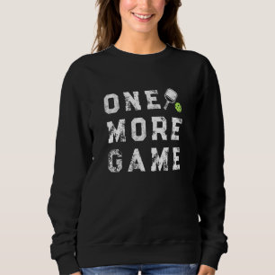 En Mer Match Pickleball Fraser Säger Förfallen T Shirt