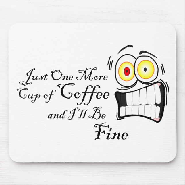 En mer mousepad musmatta (Framsidan)
