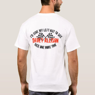En mer tid t shirt