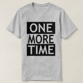 En mer Time Tee Shirt