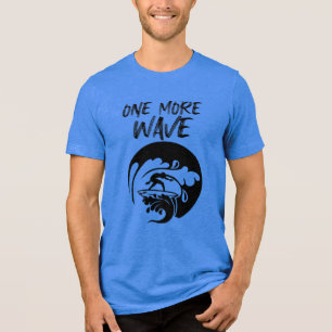 En Mer Våg Surf T Shirt