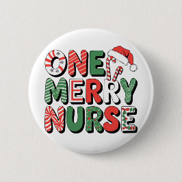 En Merry Nurse-jul Knapp