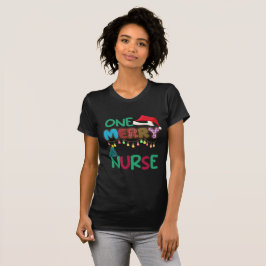 EN MERRY NURSE T SHIRT