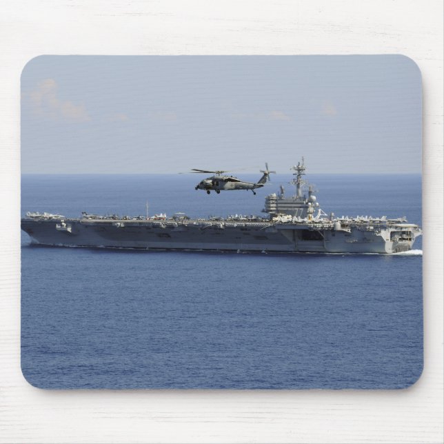 En MH-60S Seahawk helikopter Musmatta (Framsidan)