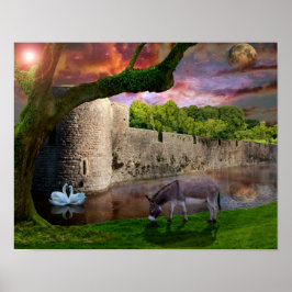 En Midsommarnattsdröm Poster