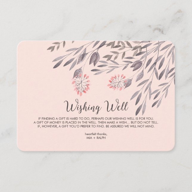 En midsommarnattshus för drömbrunnsskåp tilläggskort (Framsida)