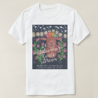 En Midsummerget dröm- skjorta (olik stilar) T-shirt