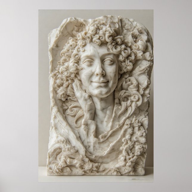 En mil från det förflutna poster (Framsidan)