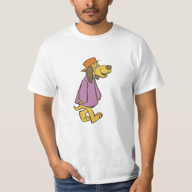 En mild vaktmästare t shirt (Framsida)