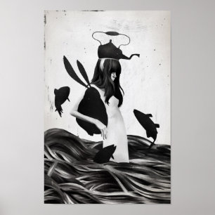 En Mile i väg från någonstans Poster