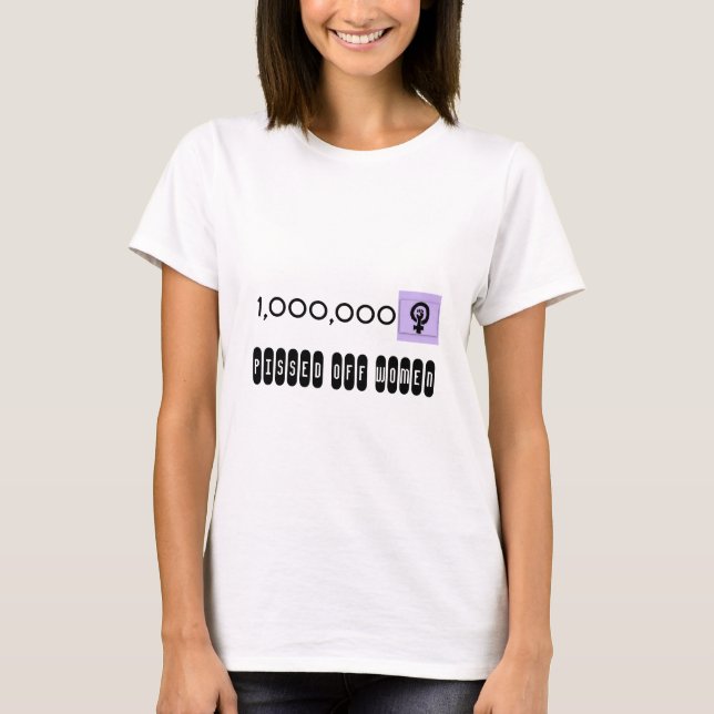 En miljon t-shirt (Framsida)