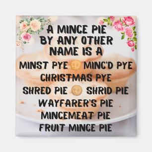 En Mince Paj av andra Namn är A ... Magnet