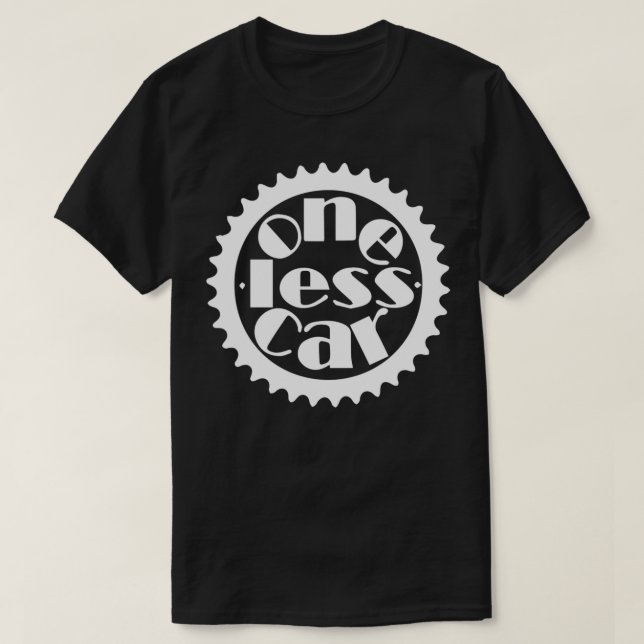 En mindre bil (2) t shirt (Design framsida)