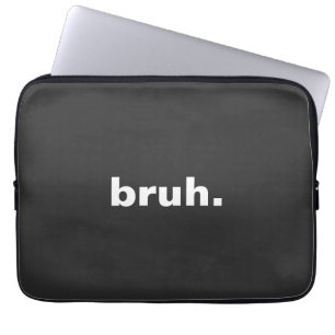 en minimalistisk utformning från ord laptop fodral