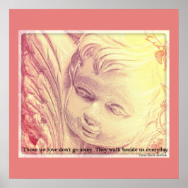 En minnesstund Poster av Sång Zeock