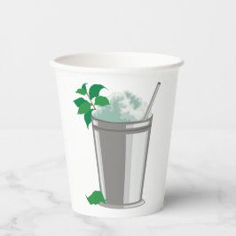 EN MINT JULEP PAPPRARE KOPP