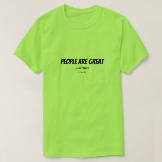 En MisterP Shirt T