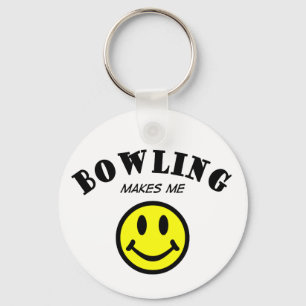 EN MM: Bowla Nyckelring