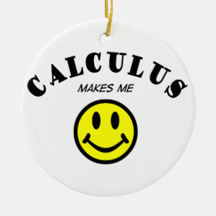 EN MM: Calculus Julgransprydnad Keramik