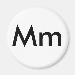 En mm magnet