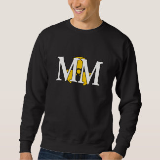 EN MM - maskinist kompis Sweatshirt