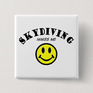 EN MM: Skydiving Knapp