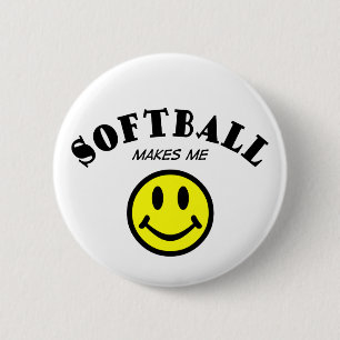 EN MM: Softball Knapp