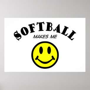 EN MM: Softball Poster