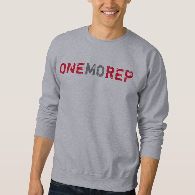 EN MO REP SWEATSHIRT (Framsida)