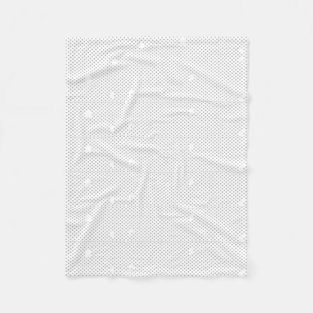 En modern design med en elegant kombination av fleecefilt (Framsidan)
