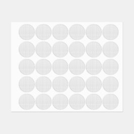 En modern design med en elegant kombination av klistermärke