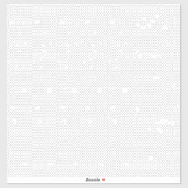 En modern design med en elegant kombination av klistermärken